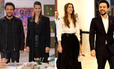 Neden el ele tutuşmadıkları merak konusuydu: Damat herkesi şaşırttı