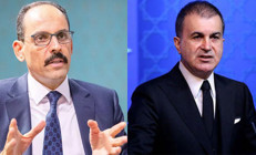 İbrahim Kalın ve Ömer Çelikten The Economiste tepki