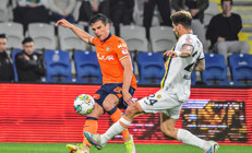 Başakşehir 1-0 MKE Ankaragücü (Ziraat Türkiye Kupası Yarı Final)