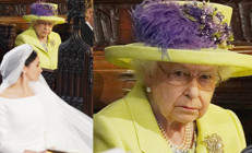 Meghanın adını duyunca Kraliçe 2. Elizabeth bile terbiyesini bozmuş