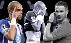 Pepeden ırkçılık suçlaması Bu kabul edilemez, hakem duydu ama...