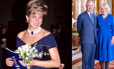 Camilla bile hep onu düşünecek... Size tahammül ediyorsak annemizin Diana sevgisindendir