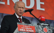 MHP Genel Başkanı Devlet Bahçeli: 14 Mayıs, Türkiye için bir dönüm noktasıdır