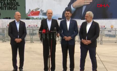 Soylu, Kurum ve Kurtulmuştan Büyük İstanbul Mitingi açıklaması... Türk siyaset tarihinde unutulmayacak bir miting olacak