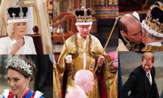 Bir ömür boyu bu anı beklemişti: Aşkına kavuştuğu gibi tacına da kavuştu