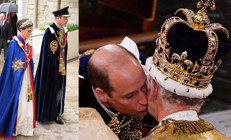 Neredeyse babasını ağlatacaktı: Usulca kulağına fısıldadı