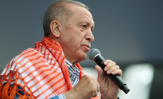 Cumhurbaşkanı Erdoğan: Bu seçim bir varlık seçimidir