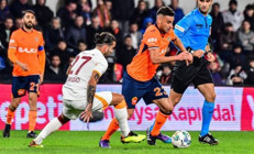 Galatasaray ile Başakşehir 30. randevuda