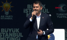 Çevre, Şehircilik ve İklim Değişikliği Bakanı Murat Kurum: Yatırımların arkasında tefeciler değil, sizin emekleriniz var