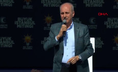 AK Partili Kurtulmuş: 14 Mayıs önemli bir dönüm noktasıdır