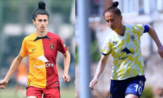 Kadınlar Süper Ligi’nde, Galatasaray ile Fenerbahçe yarı finalde rakip oldu