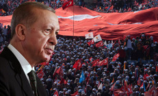 Tüm gözler Türkiyede... Seçime günler kala dikkat çeken Erdoğan analizi