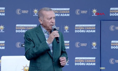 Son dakika Cumhurbaşkanı Erdoğan: Gelin bu işi ilk turda açık ara bitirelim