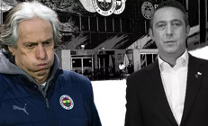 Fenerbahçede kritik toplantının detayları ortaya çıktı Ali Koçtan Jesusa: Fırsatları neden kaçırıyoruz hocam