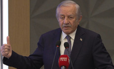 Celal Adan: HDPyi kapatmayan Anayasa Mahkemesinin de kapatılmasını istiyoruz