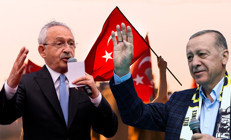 Türkiye geri sayıma geçti... Al Jazeera adayları mercek altına aldı Seçime günler kala çarpıcı analiz