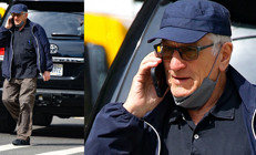 Ünlü oyuncu 79 yaşında baba oldu: Biz buna hiç şaşırmadık