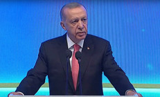 Cumhurbaşkanı Erdoğan: Özgürlükçü anayasa yapmak istiyoruz