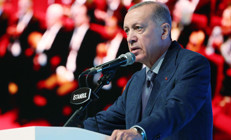 Erdoğan: Kimse Kürt kardeşimin iradesine ipotek koyamayacak