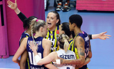 Sultanlar Liginde şampiyon Fenerbahçe Opet