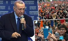 Cumhurbaşkanı Erdoğan: Akşeneri masaya geri getiren de İnceyi adaylıktan çektiren de aynı güç