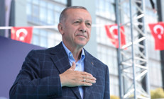 Cumhurbaşkanı Erdoğan: 14 Mayıs seçimini demokrasi şöleni olarak görüyoruz