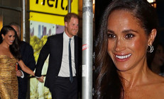 Meghan hamile mi Yediği yemek, dedikodulara noktayı koydu