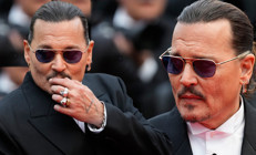 Cannesda Johnny Depp fırtınası esti... Adı sektörden silinecek sanılmıştı: 7 dakika ayakta alkışlandı