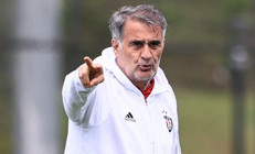 Beşiktaş Teknik Direktörü Şenol Güneşten oyuncularına Adana Demirspor maçı uyarısı