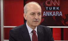 AK Partili Kurtulmuş CNN TÜRKte soruları yanıtlıyor