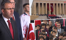 19 Mayıs 1919un 104üncü yılı