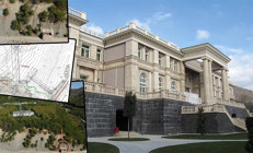 Dünya bu kareleri konuşuyor: Sır gibi saklanıyordu... Putinin gizli sığınağının görüntüleri sızdı