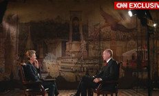 Cumhurbaşkanı Erdoğan CNN Internationala konuştu