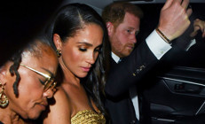 Harry ve Meghan alay konusu oldu: Burası İngiltere krallığı değil, sen de kral değilsin