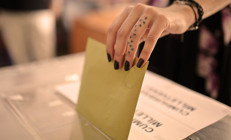 Türkiye ilk kez ikinci tura gidiyor: Yurt dışında oy verme işlemi başladı