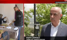 Bakan Kirişciden CNN TÜRKe açıklamalar: Muhalefet sonuçları sindiremedi