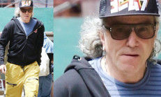 Hamile sevgilisini bir mesajla terk edip başkasıyla evlenmişti: Kayıplara karışan ünlü oyuncu dört yıl sonra ilk kez görüntülendi