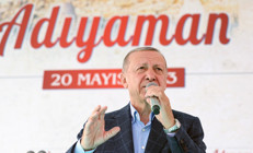 Cumhurbaşkanı Erdoğan, deprem bölgesinde... Oy yoksa hizmet yok diyen kendileri
