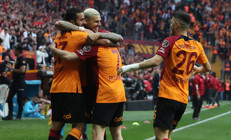 Galatasaray 2-0 Sivasspor (Maçın özeti)