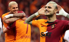 Galatasaray - Sivasspor maçına Mauro Icardi damgası Hayalet golcü Kerem ile ortaklığının başlangıcı...