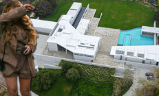 Beyonce ve Jay Z Amerika’nın en pahalı ikinci evini aldılar: Bir de fiyatını düşürmek için pazarlık yapmışlar