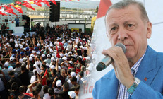 Cumhurbaşkanı Erdoğan: İnsanımızı tehdit etmedik