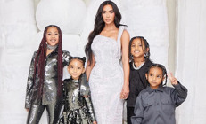 Bekar anne olmak Kim Kardashian’a zor geldi: Bazı geceler ağlayarak uyuyormuş