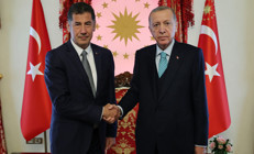 Sinan Oğan ikinci tur kararını açıkladı: Erdoğanı destekleyeceğiz