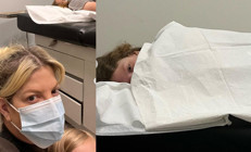 Ünlü oyuncu ve ailesi aylardır hastaneden çıkamıyordu: O kira evinde ailem yavaş yavaş ölüyordu