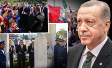 Cumhurbaşkanı Erdoğan: Hiçbir kardeşimizi boynu bükük bırakmadık