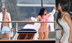 Arkadaşının karısını elinden almıştı: Şimdi nişanlandılar... Aşkımız göstermelik değil