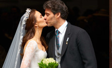 Kimse bu kadar heyecanlanmasını beklemiyordu: Gelin, nikahın ortasında bayıldı