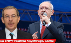 Eski CHPli vekil Abdüllatif Şener: Kılıçdaroğlu seçilirse verdiği sözlerden hiçbirini gerçekleştiremez