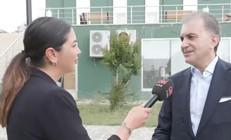 AK Parti Sözcüsü Ömer Çelik: Sinan Oğanı övenler şimdi linçliyor